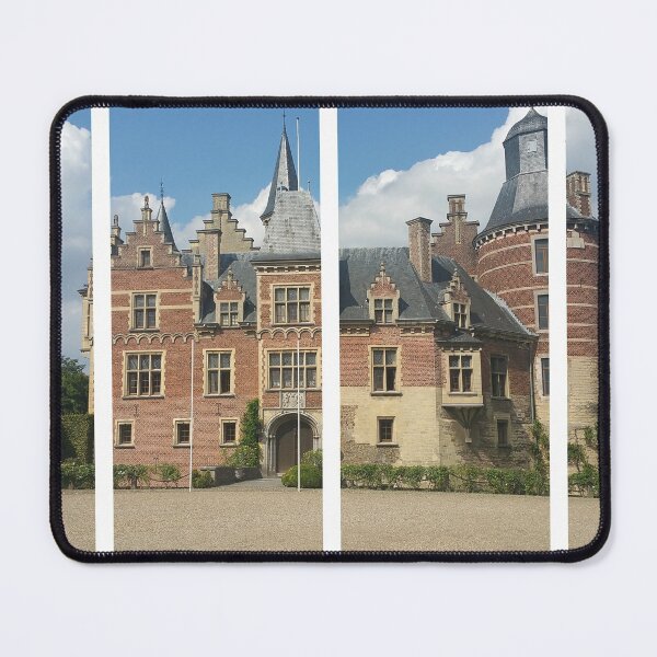 Item preview, Mheer Castle, locally known as Kasteel van Mheer, lies in the village of the same name, in the province of Limburg in the Netherlands (1314). The Netherlands. designed and sold by Maurizio Fabbroni.