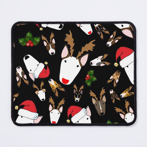 Item preview, Festive Bullies On Black designed and sold by emilydevineart.