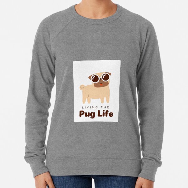Doug the pug 2025 hoodie