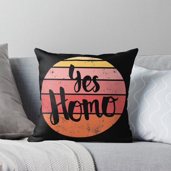 Item preview, Yes Homo designed and sold by ValentinaHramov.