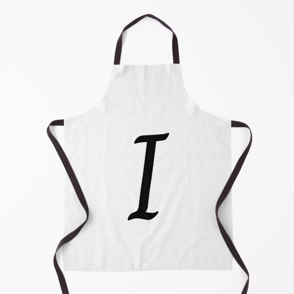 Item preview, Letter I designed and sold by Batartiste.