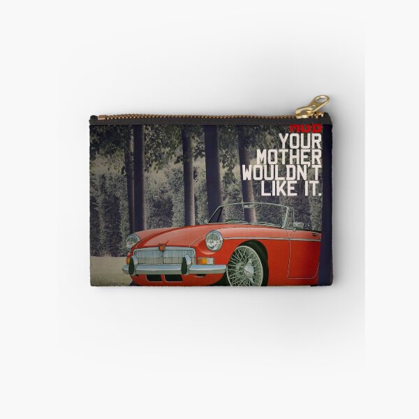 Item preview, MGB Advert - Your Mother Wouldn't Like It. designed and sold by Yeomans Cartoons.