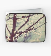 tree of lights Laptop Sleeve