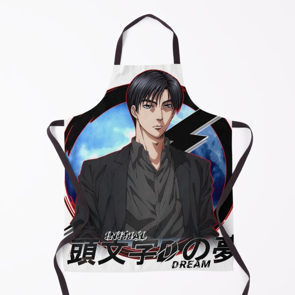 Item preview, Initial D Dream Ryousuke Takahashi designed and sold by Geralthewhite.
