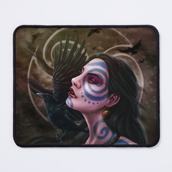 Item preview, The Morrigan designed and sold by Aránzazu Fernández Carreño.