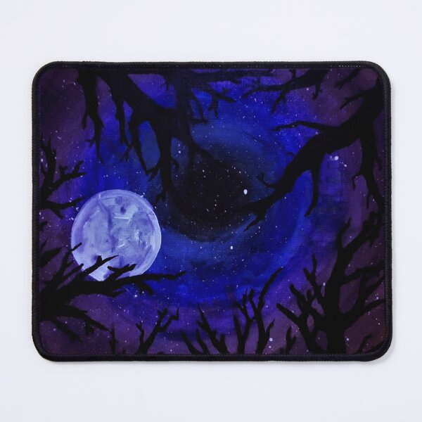 Item preview, Moon Behind the Trees designed and sold by Charyscaresmore.