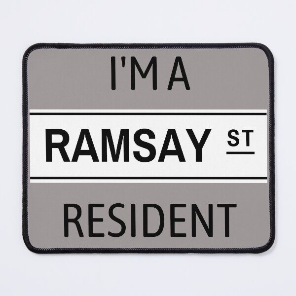 Item preview, Ramsay Street Resident designed and sold by WonkeyCreations.