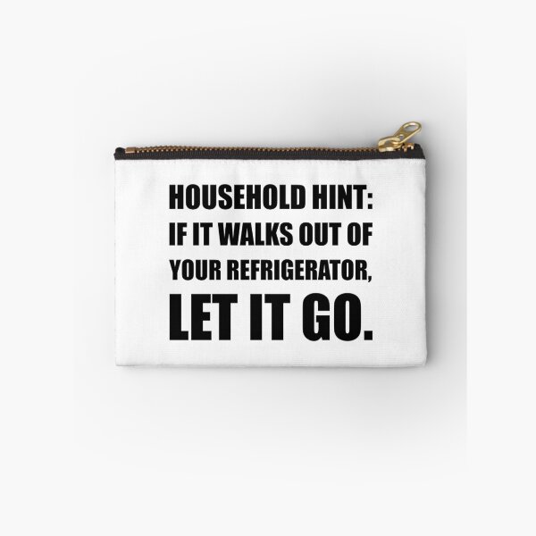 Item preview, Household Hint Refrigerator designed and sold by TheBestStore.