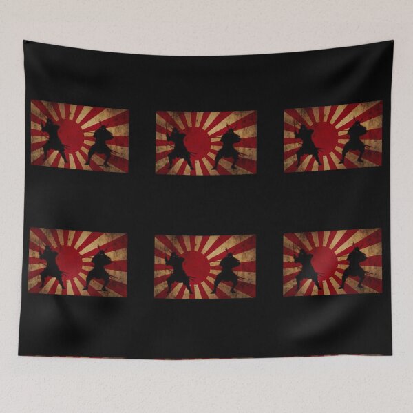 Item preview, Samurai`s at war designed and sold by thegamedogart.