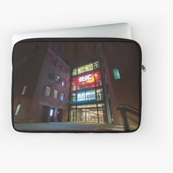 The Production Is On Laptop Sleeve