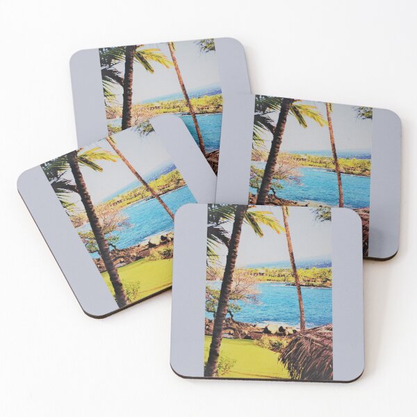 Item preview, Amazing Kona, Tropical Ocean View designed and sold by NUKMARKUS.