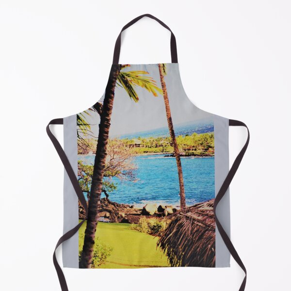 Item preview, Amazing Kona, Tropical Ocean View designed and sold by NUKMARKUS.