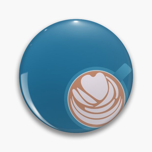 Item preview, Latte Vector Pattern Seamless designed and sold by tonylamfood.