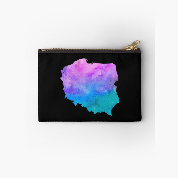 Item preview, Poland Watercolor Map - Polish designed and sold by MountainD.