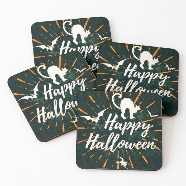 Item preview, Happy Halloween Style Colour designed and sold by artdragongift 15.