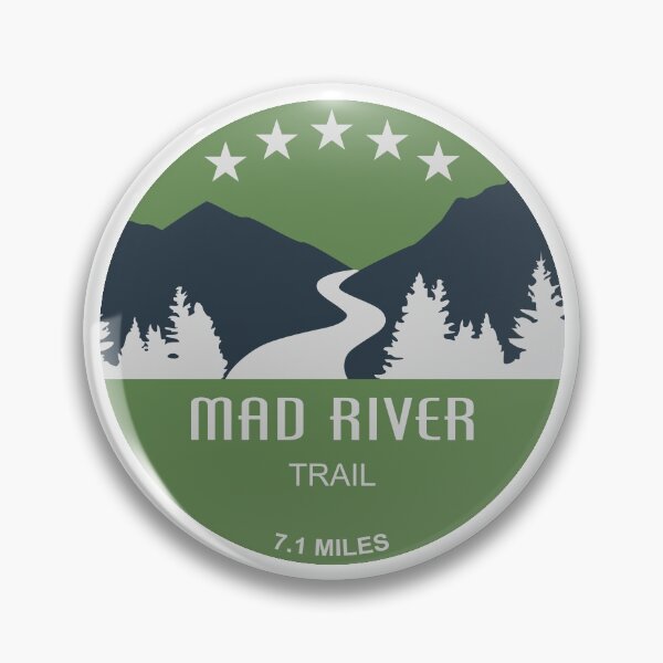 Artikelvorschau, Mad River Trail Dayton Ohio entworfen und verkauft von Esskay Designs.