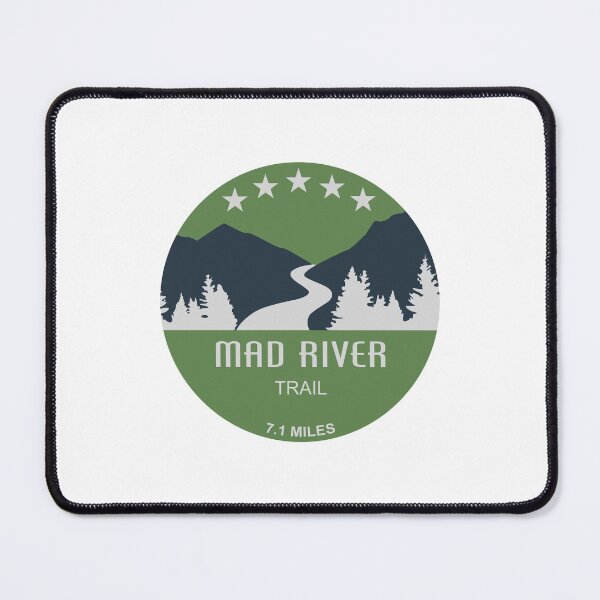 Item preview, Mad River Trail Dayton Ohio designed and sold by Esskay Designs.
