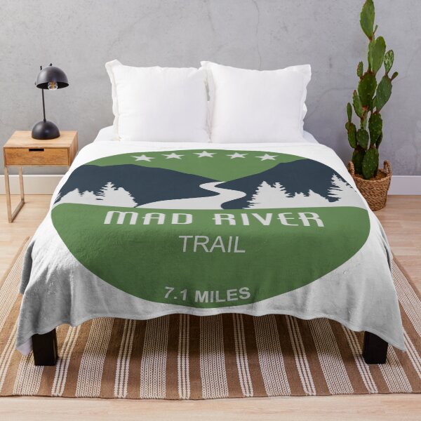 Item preview, Mad River Trail Dayton Ohio designed and sold by Esskay Designs.