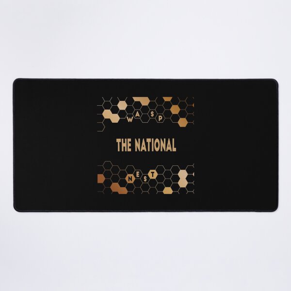 Item preview, The National - Wasp Nest designed and sold by TheN.