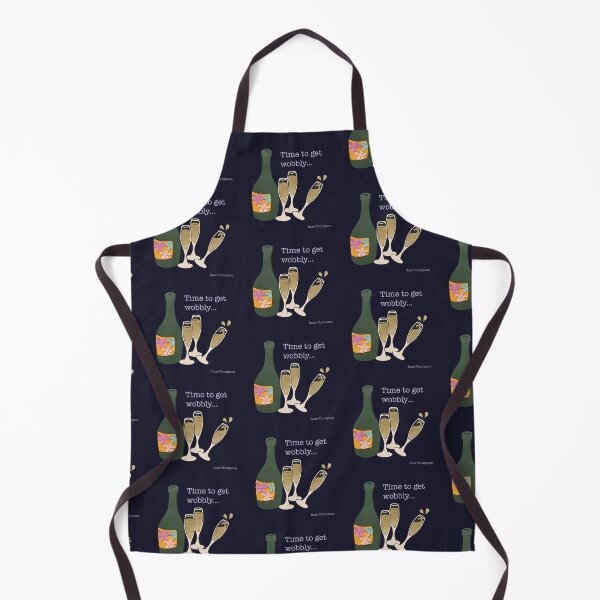 Item preview, Time to get wobbly designed and sold by MidnightMagpie.