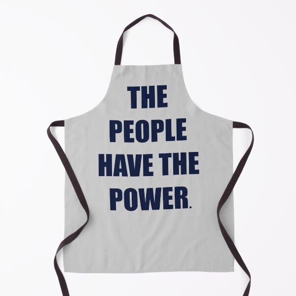 Item preview, The people have the power  designed and sold by MorvernDesigns.