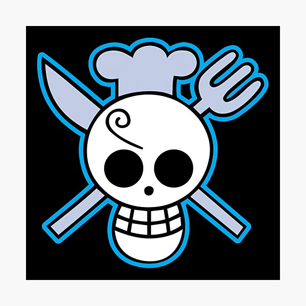 Mugiwara Pirates Logo Photographic Prints For Sale Redbubble Mugiwara Pirates Logo Photographic Prints For Sale Redbubble