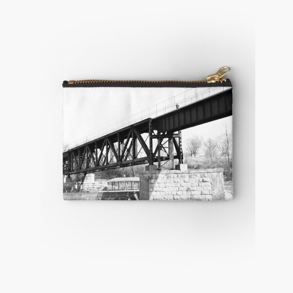 Item preview, Walking across the river designed and sold by JEPhotographs.