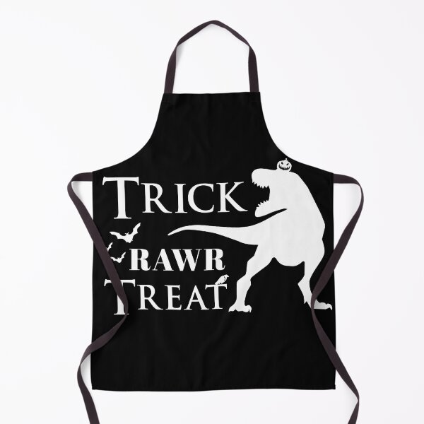 Artikelvorschau, Trick Rawr Treat T-Rex Halloween entworfen und verkauft von freeman1314.