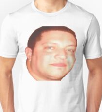SAL VULCANO Unisex T-Shirt