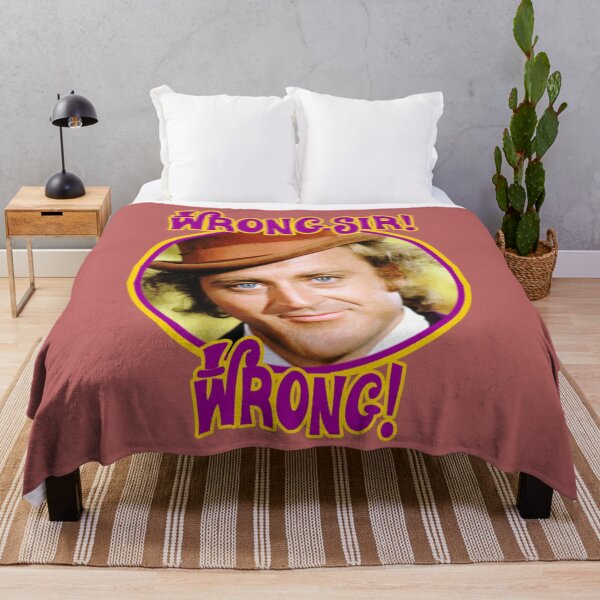 Item preview, Wrong Sir! Wrong! designed and sold by BrittanyClothes.