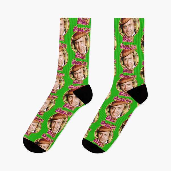 Item preview, Wrong Sir! Wrong!   designed and sold by BrittanyClothes.