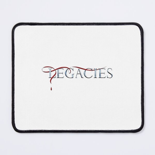 Item preview, Legacies logo designed and sold by BuderballShop.