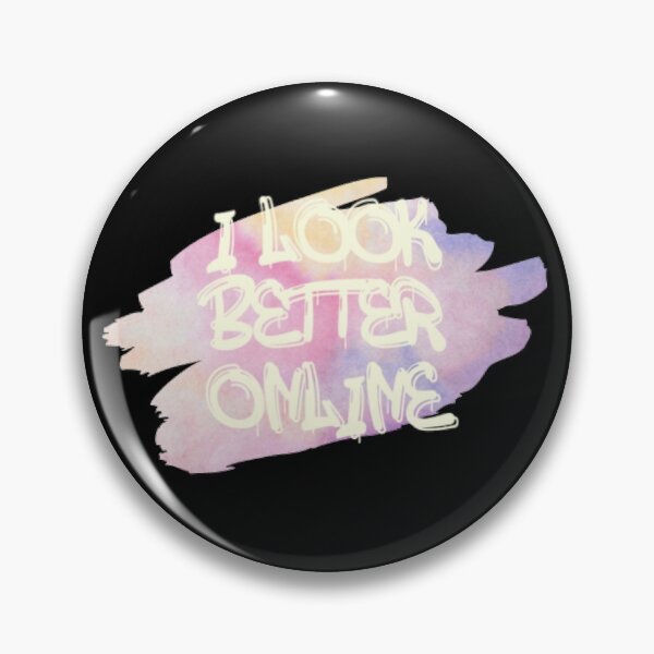 Item preview, I Look Better Online  designed and sold by LiveToLearn.
