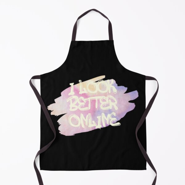 Item preview, I Look Better Online  designed and sold by LiveToLearn.