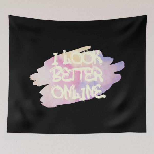 Item preview, I Look Better Online  designed and sold by LiveToLearn.