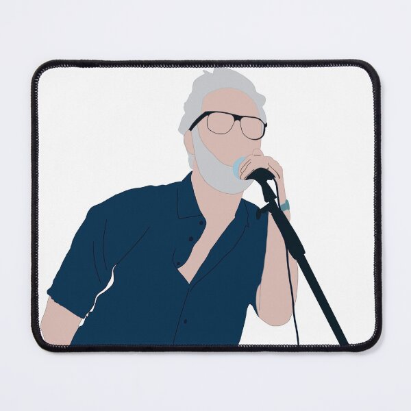Item preview, Matt Berninger designed and sold by retrotonight.
