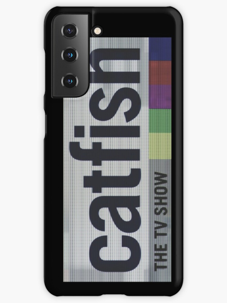 Catfish the TV Show Samsung Galaxy Phone Case