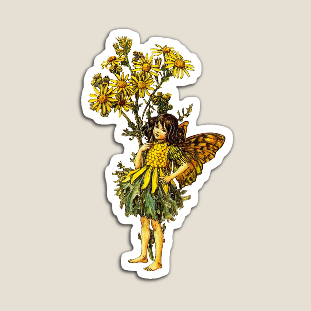 fairy cottagecore pack Sticker for Sale by Anjellyc