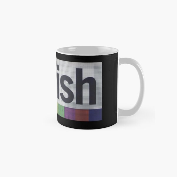 Catfish l'émission de télévision Mug classique