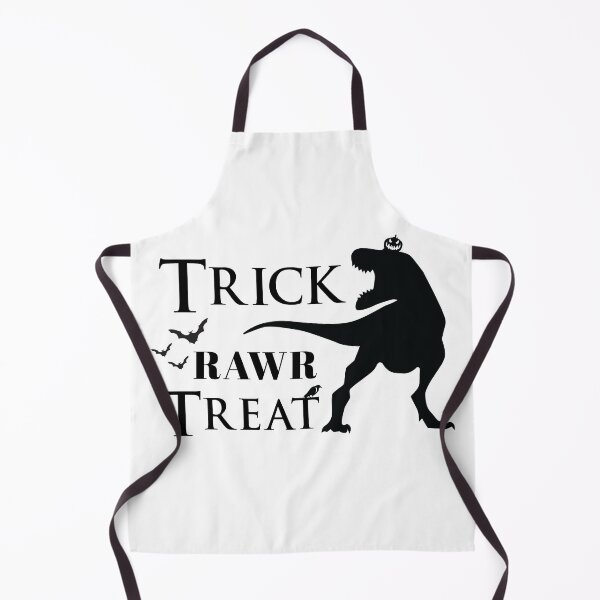 Artikelvorschau, Trick Rawr Treat T-Rex Halloween entworfen und verkauft von freeman1314.