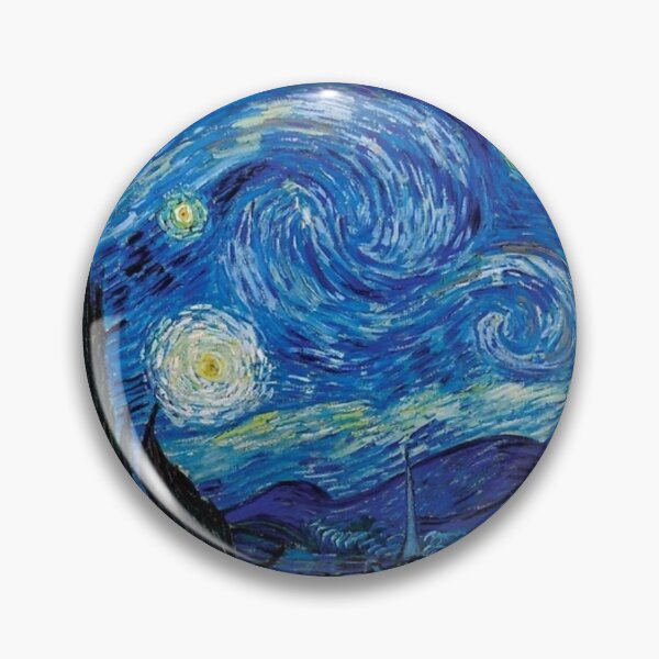Item preview, Vincent van Gogh - Starry Night designed and sold by kinsley45.
