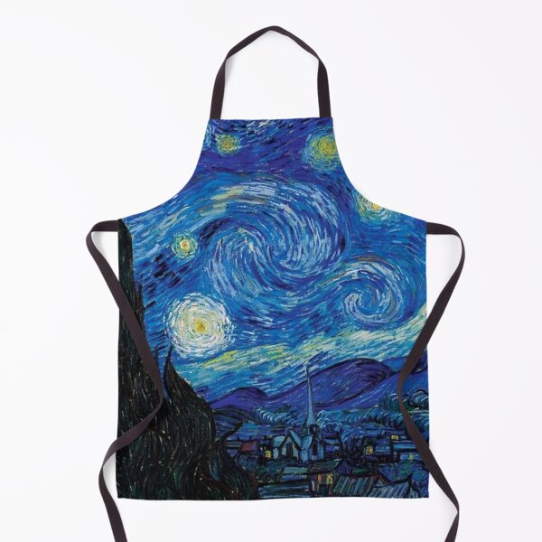 Item preview, Vincent van Gogh - Starry Night designed and sold by kinsley45.