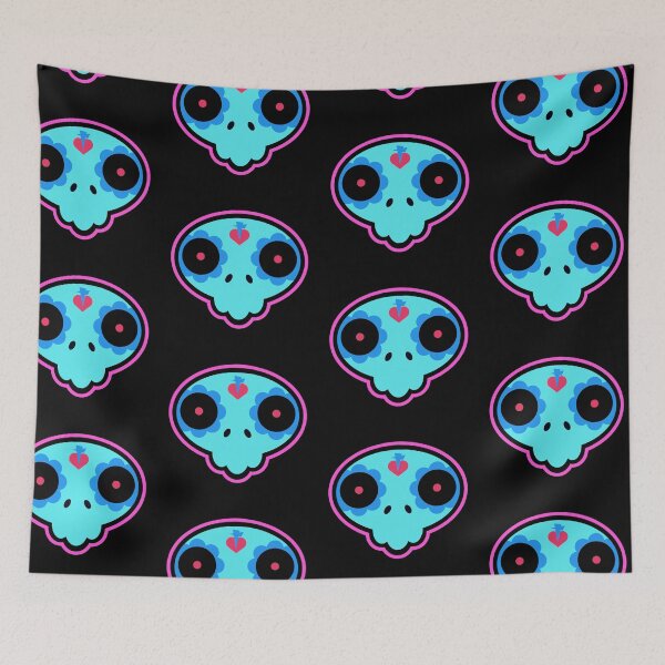 Item preview, Catrina Gutierrez Skull Logo designed and sold by RebelTaxi.