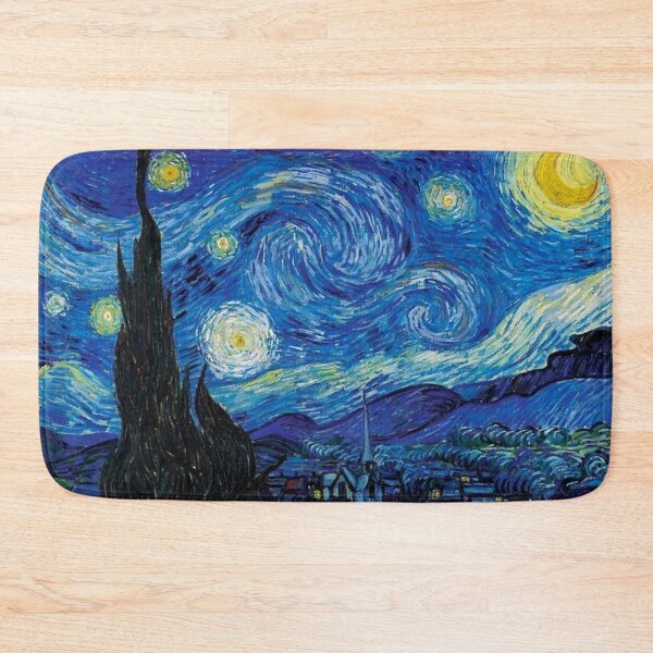 Item preview, Vincent van Gogh - Starry Night designed and sold by kinsley45.