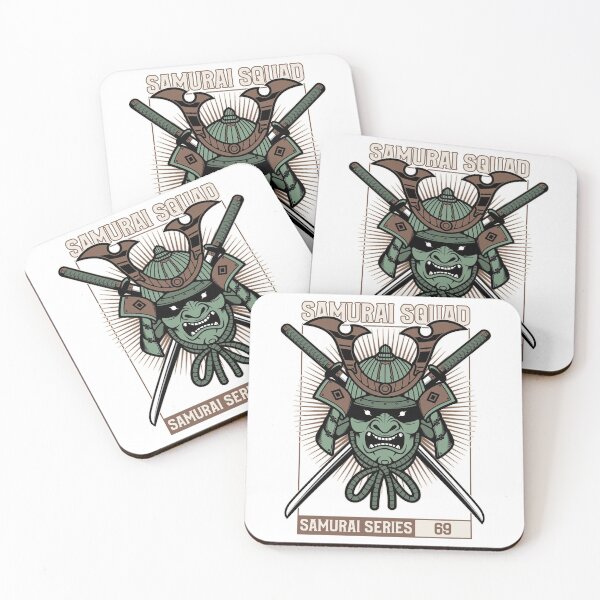 Item preview, Videogame Samurai Squad designed and sold by VebuBusiness.