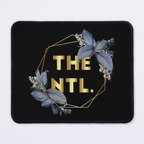 Item preview, The National Band Logo designed and sold by TheN.