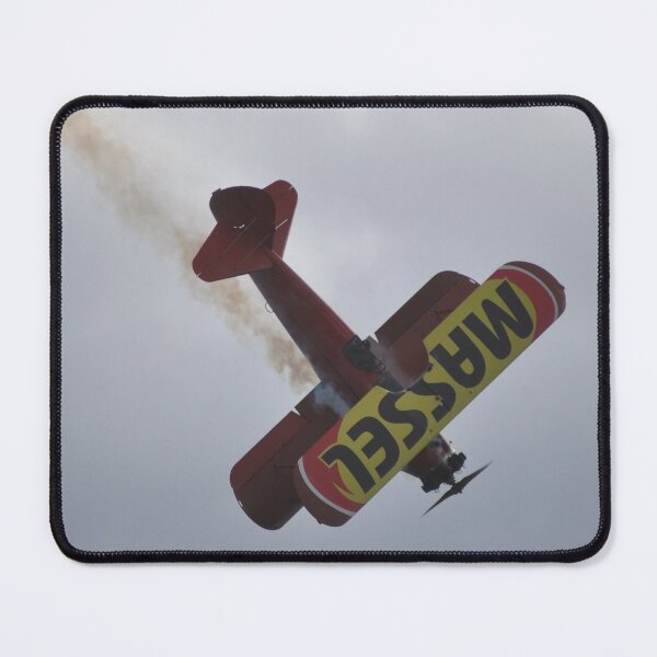 Item preview, 2017 Albion Park - Stearman VH-ILW Diving designed and sold by muz2142.
