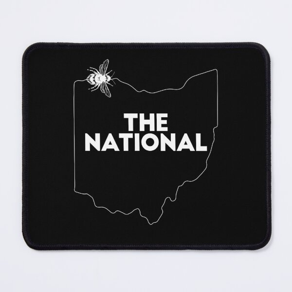 Item preview, The National Band Bloodbuzz Ohio designed and sold by TheN.
