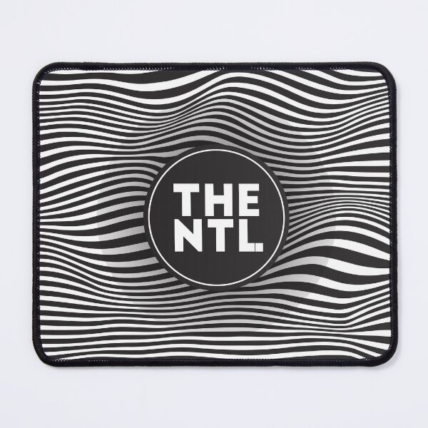 Item preview, The National Band Logo Illusion designed and sold by TheN.