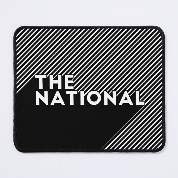Item preview, The National Band Logo designed and sold by TheN.